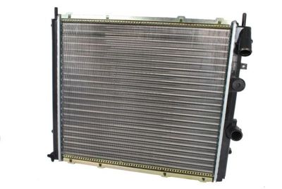 Radiator, engine cooling THERMOTEC D7R002TT
