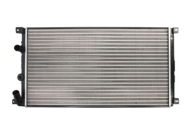 Radiator, engine cooling THERMOTEC D7R011TT