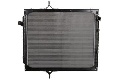 Radiator, engine cooling THERMOTEC D7RV016TT