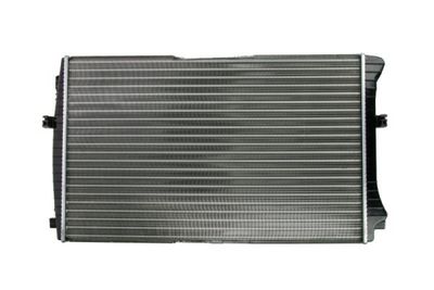 Radiator, engine cooling THERMOTEC D7S007TT
