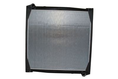 Radiator, engine cooling THERMOTEC D7SC002TT
