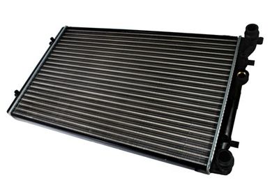 Radiator, engine cooling THERMOTEC D7W001TT