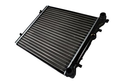 Radiator, engine cooling THERMOTEC D7W002TT