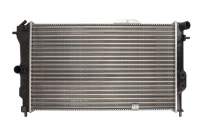 Radiator, engine cooling THERMOTEC D7X022TT