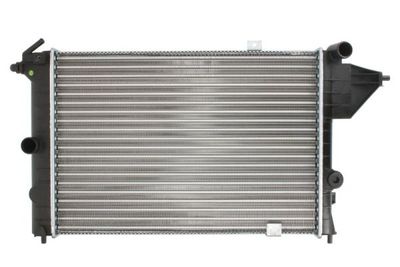 Radiator, engine cooling THERMOTEC D7X029TT