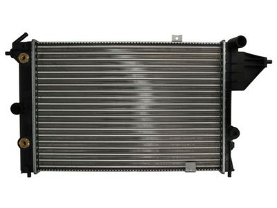 Radiator, engine cooling THERMOTEC D7X063TT