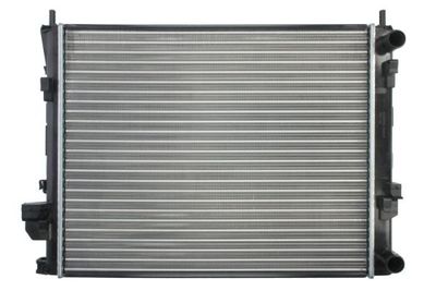 Radiator, engine cooling THERMOTEC D7X101TT