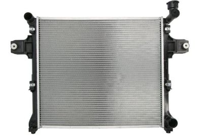 Radiator, engine cooling THERMOTEC D7Y083TT