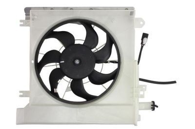 Fan, engine cooling THERMOTEC D8C008TT