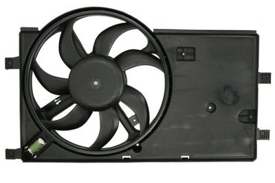 Fan, engine cooling THERMOTEC D8F038TT