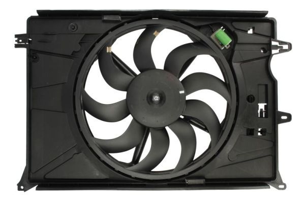 THERMOTEC D8F039TT Fan, engine cooling