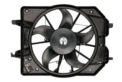 Fan, engine cooling THERMOTEC D8G010TT