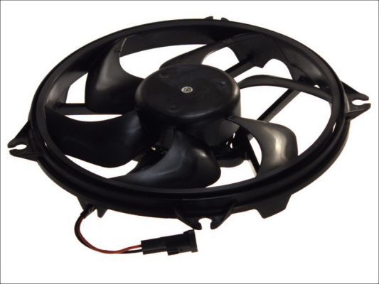 THERMOTEC D8P006TT Fan, engine cooling