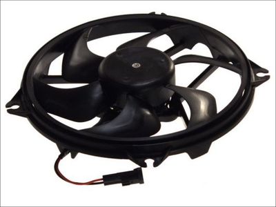 Fan, engine cooling THERMOTEC D8P006TT