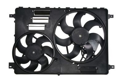 Fan, engine cooling THERMOTEC D8V001TT