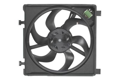Fan, engine cooling THERMOTEC D8W038TT