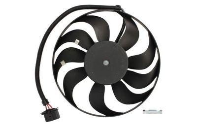 Fan, engine cooling THERMOTEC D8W043TT