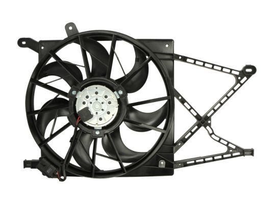 THERMOTEC D8X015TT Fan, engine cooling