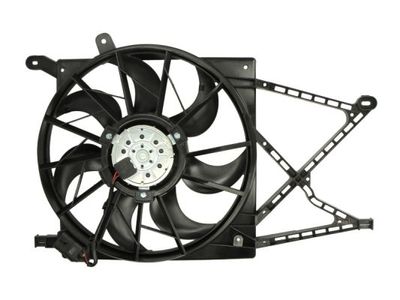 Fan, engine cooling THERMOTEC D8X015TT