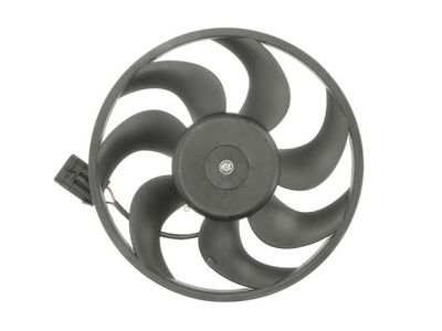 Fan, engine cooling THERMOTEC D8X016TT