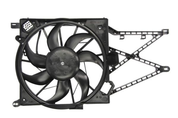 THERMOTEC D8X018TT Fan, engine cooling