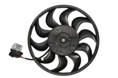 Fan, engine cooling THERMOTEC D8X031TT