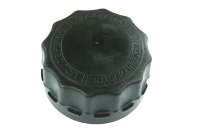 Cap, coolant tank THERMOTEC DBDA001TC