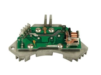 Regulator, interior blower THERMOTEC DEC004TT