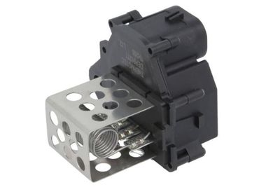 Resistor, interior blower THERMOTEC DEP012TT