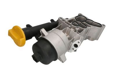 Housing, oil filter THERMOTEC DFF001TT