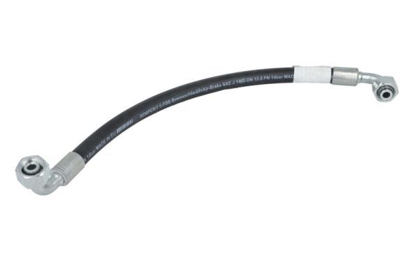 THERMOTEC DWSC016TT Radiator Hose
