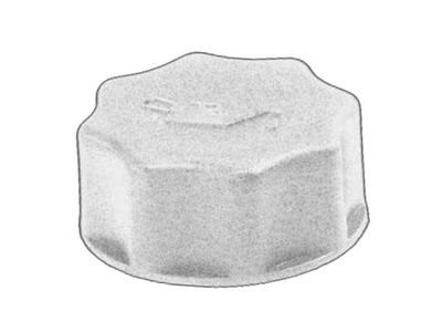 Sealing Cap, oil filler neck THERMOTEC IVE-CA-003