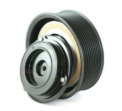 Magnetic Clutch, air conditioning compressor THERMOTEC KTT040055