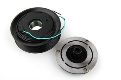 Magnetic Clutch, air conditioning compressor THERMOTEC KTT040057