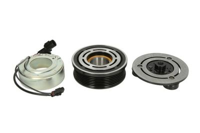 Magnetic Clutch, air conditioning compressor THERMOTEC KTT040083
