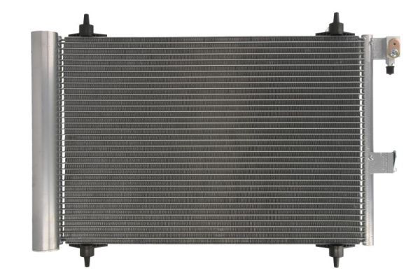 THERMOTEC KTT110009 Condenser, air conditioning