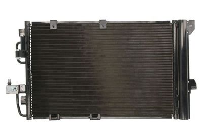 Condenser, air conditioning THERMOTEC KTT110018