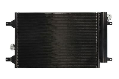 Condenser, air conditioning THERMOTEC KTT110019