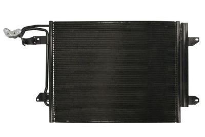 Condenser, air conditioning THERMOTEC KTT110020