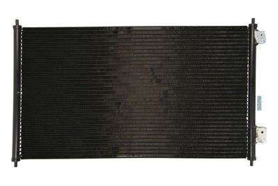 Condenser, air conditioning THERMOTEC KTT110022