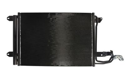 Condenser, air conditioning THERMOTEC KTT110024