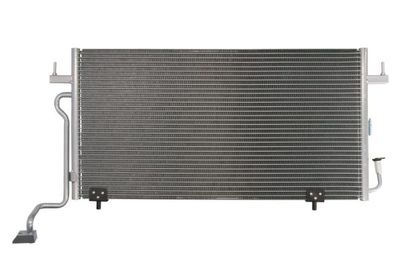 Condenser, air conditioning THERMOTEC KTT110044