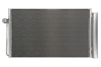 Condenser, air conditioning THERMOTEC KTT110051