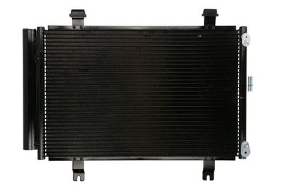 Condenser, air conditioning THERMOTEC KTT110073