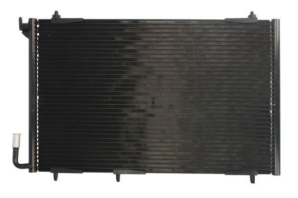 THERMOTEC KTT110077 Condenser, air conditioning