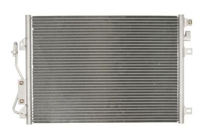 Condenser, air conditioning THERMOTEC KTT110085