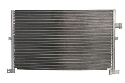 Condenser, air conditioning THERMOTEC KTT110097