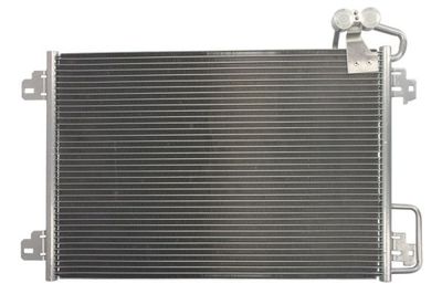 Condenser, air conditioning THERMOTEC KTT110103