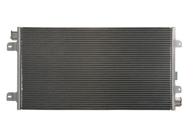 Condenser, air conditioning THERMOTEC KTT110116