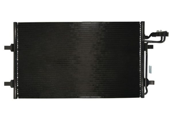 THERMOTEC KTT110117 Condenser, air conditioning